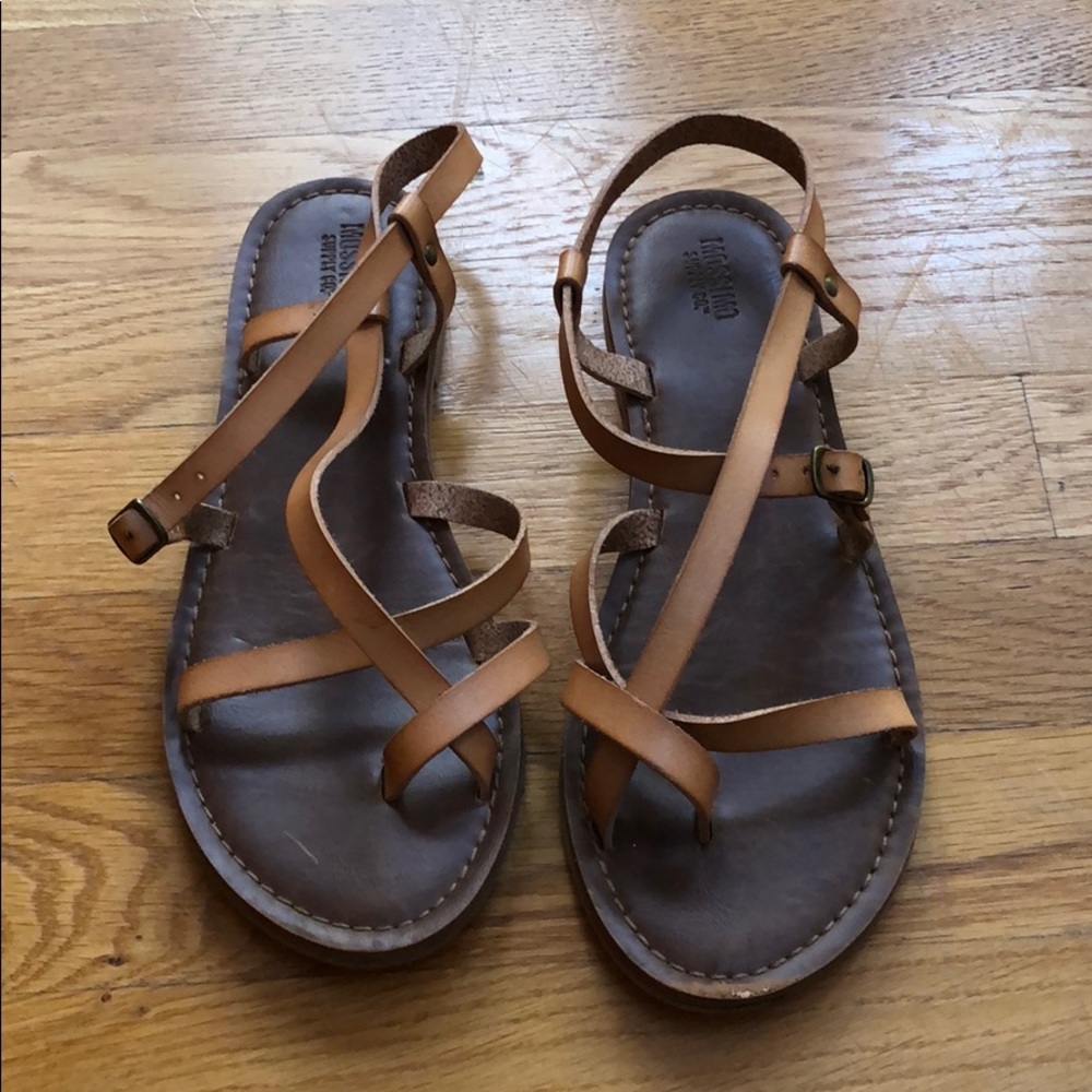 Sandals from target